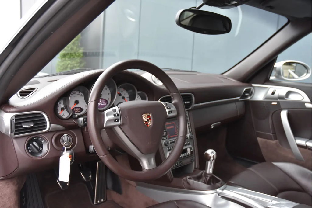 Porsche 997 Carrera 4S