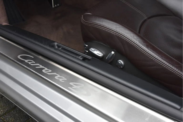 Porsche 997 Carrera 4S