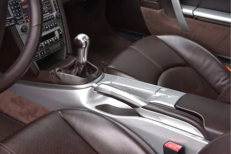 Porsche 997 Carrera 4S