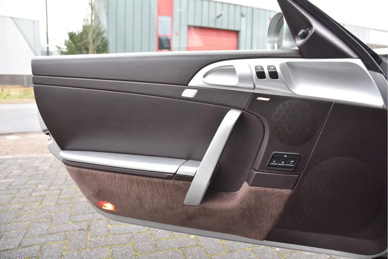 Porsche 997 Carrera 4S