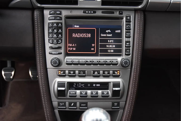 Porsche 997 Carrera 4S