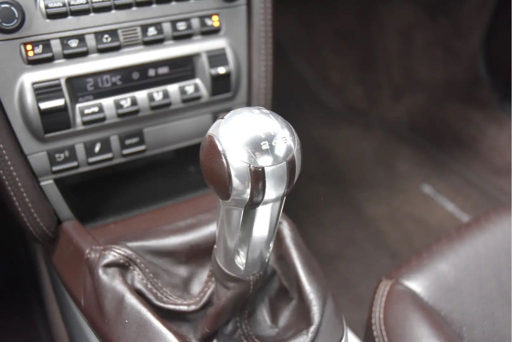 Porsche 997 Carrera 4S