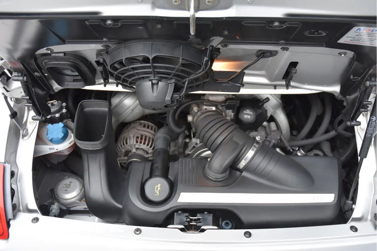 Porsche 997 Carrera 4S