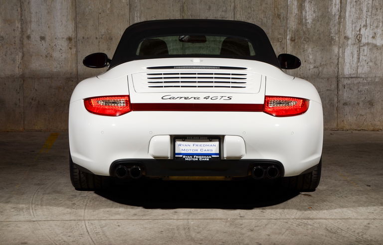 Porsche 997.2 Carrera 4 GTS