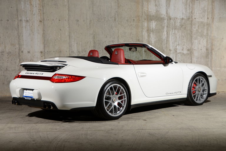 Porsche 997.2 Carrera 4 GTS