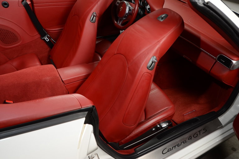 Porsche 997.2 Carrera 4 GTS