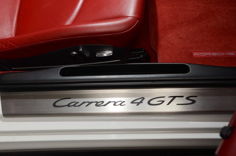 Porsche 997.2 Carrera 4 GTS