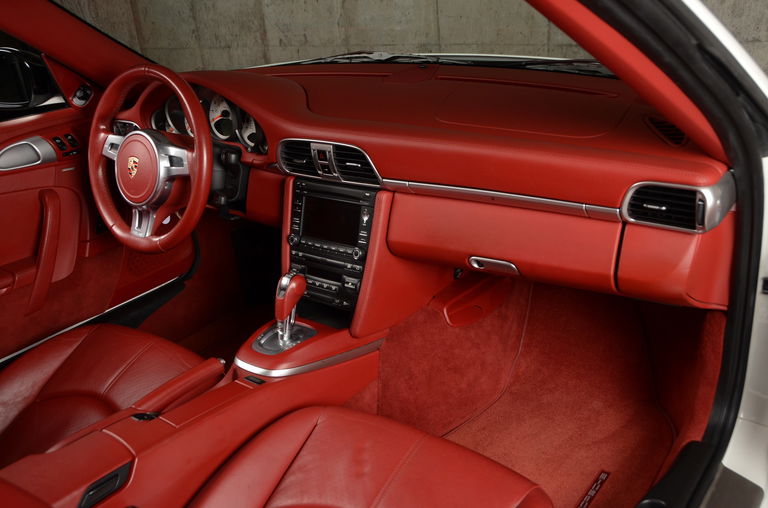 Porsche 997.2 Carrera 4 GTS