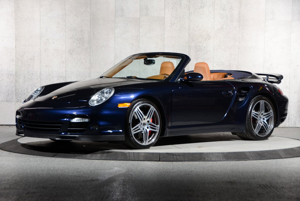 Porsche 997 Turbo
