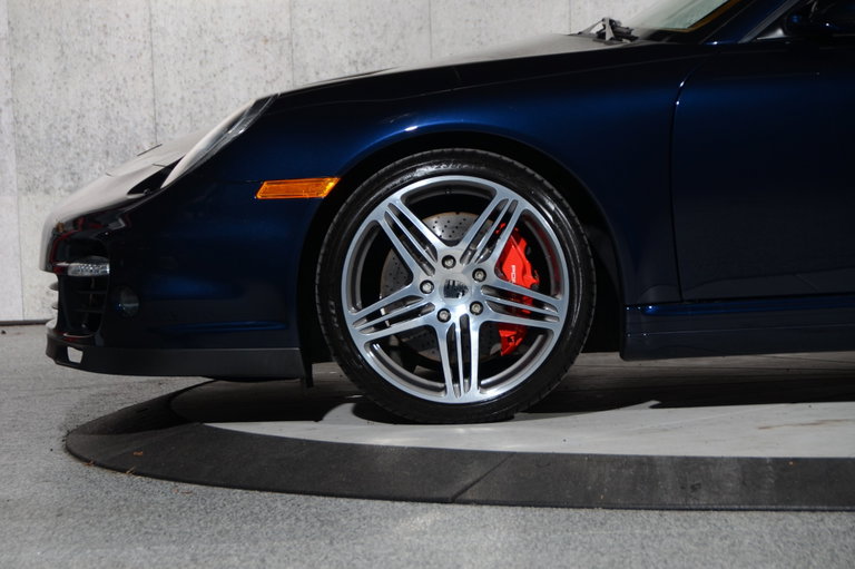 Porsche 997 Turbo