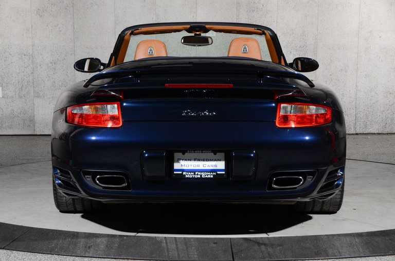 Porsche 997 Turbo