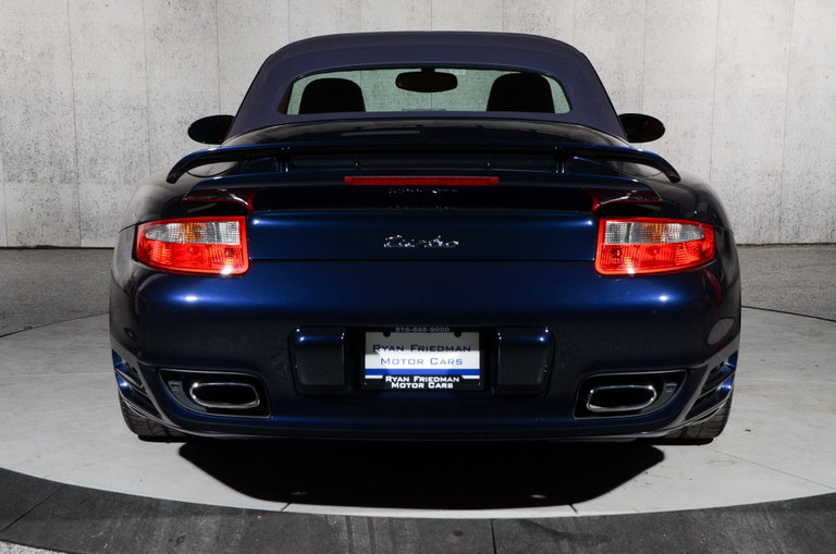 Porsche 997 Turbo
