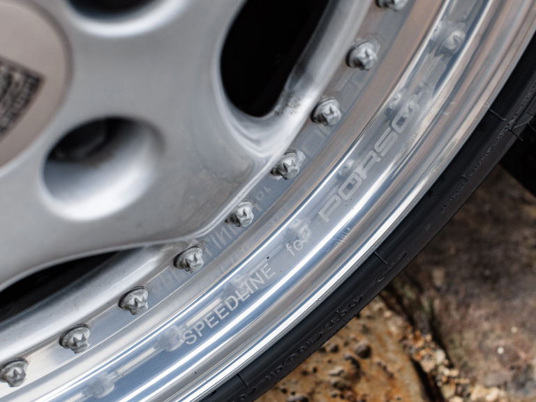 Porsche 964 Turbo 3,6