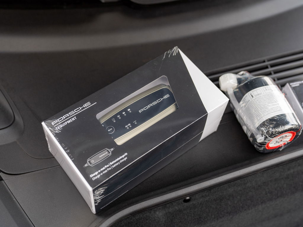 Porsche 992 Targa 4 GTS