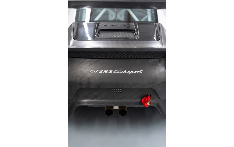 Porsche 991 GT2 RS Clubsport