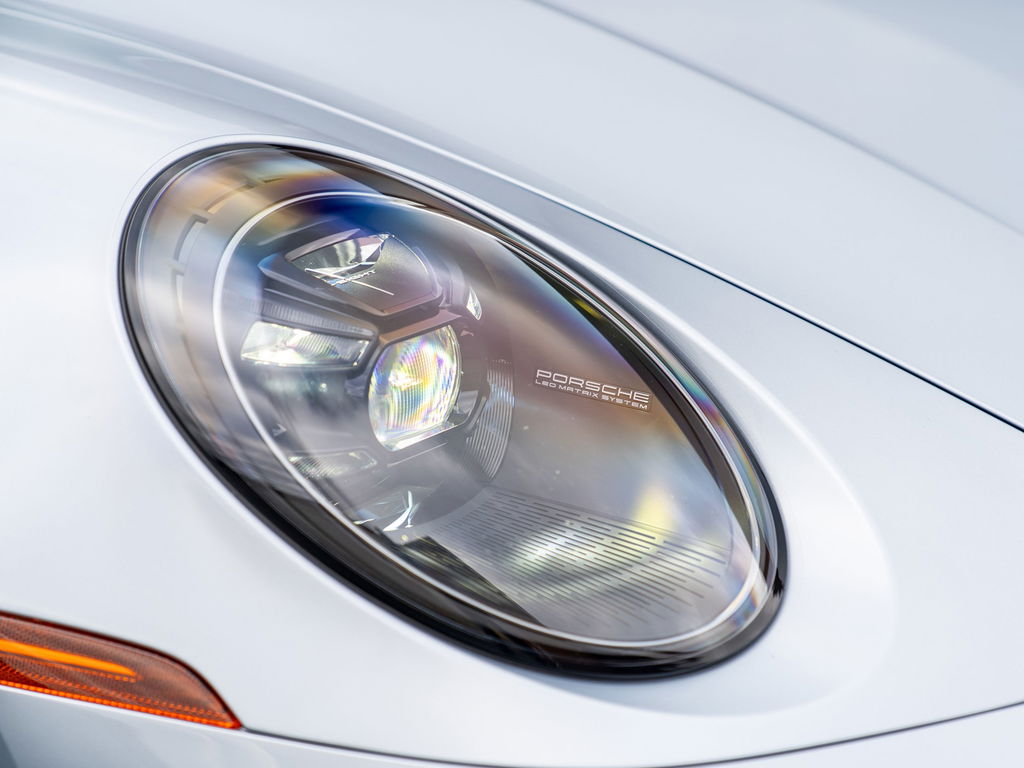 Porsche 992 Targa 4 GTS