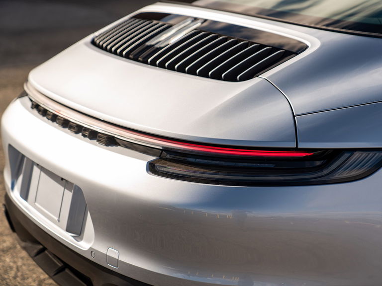 Porsche 992 Targa 4 GTS