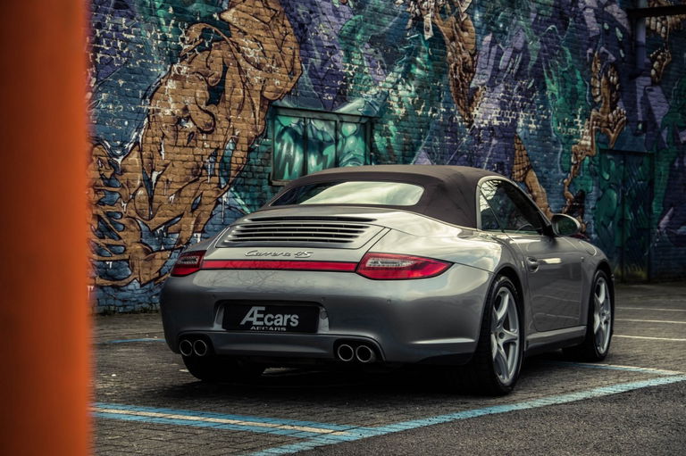 Porsche 997.2 Carrera 4S