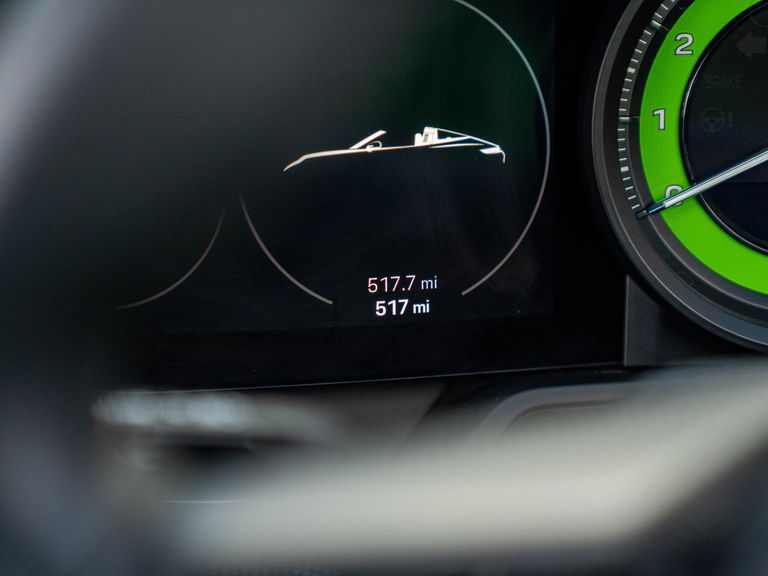 Porsche 992 Targa 4 GTS