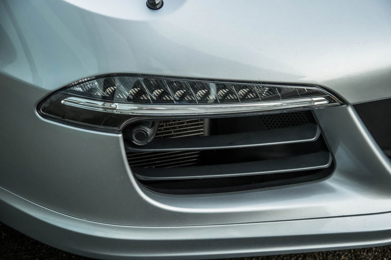 Porsche 991 Carrera 4 GTS