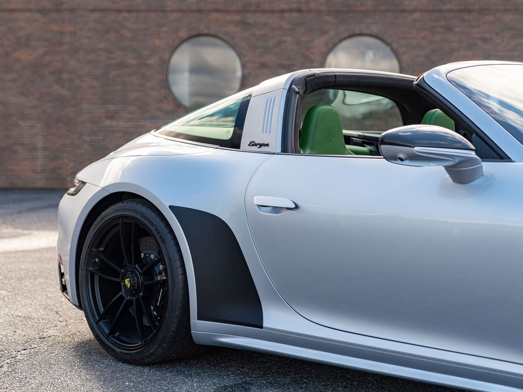 Porsche 992 Targa 4 GTS