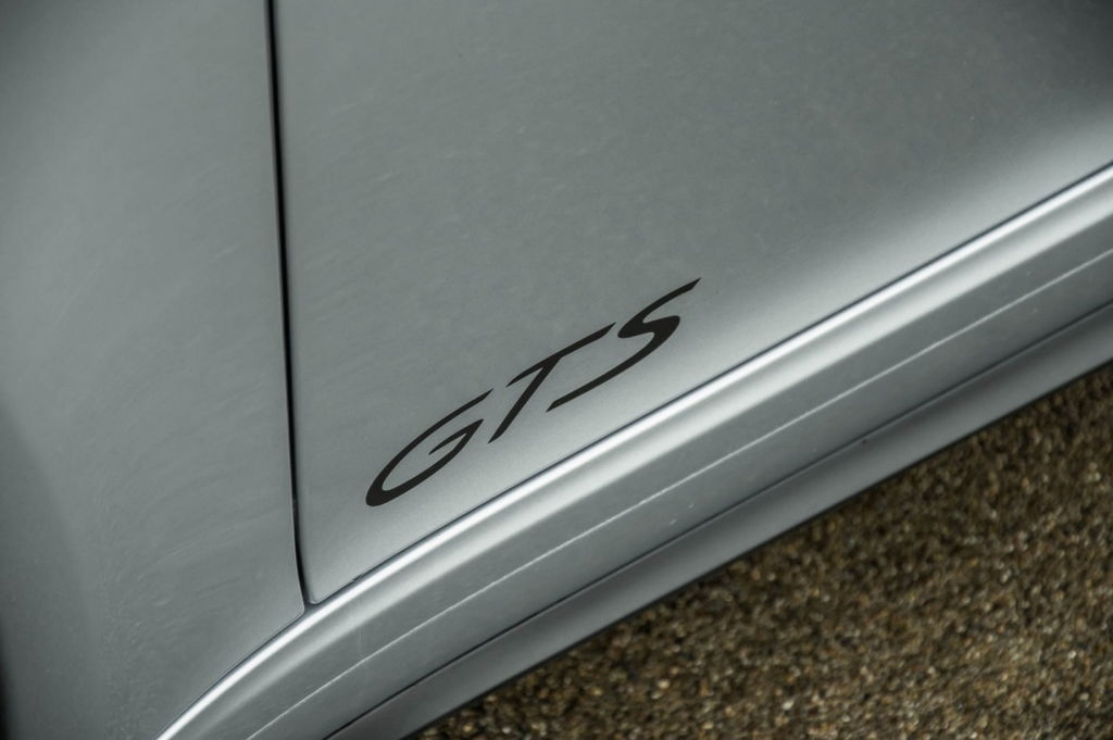 Porsche 991 Carrera 4 GTS