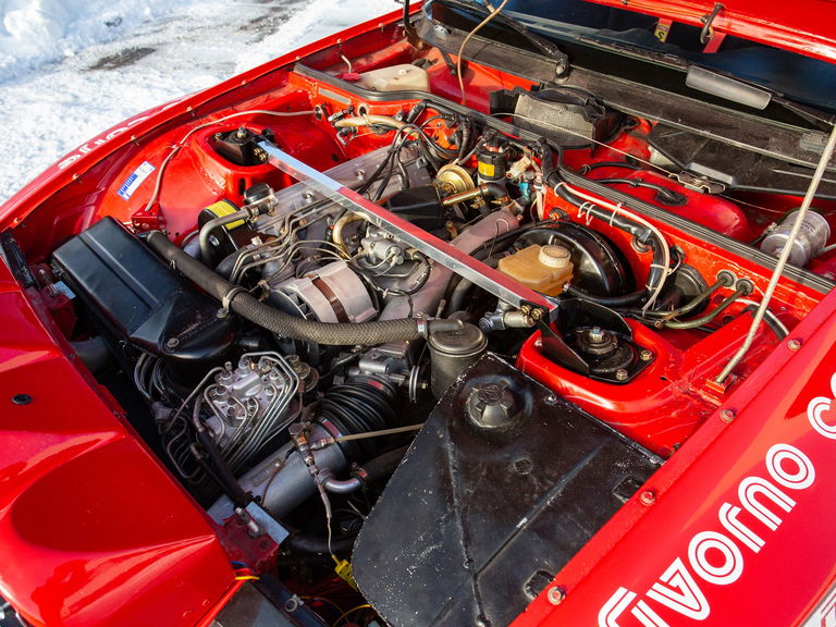 Porsche 924 Carrera GTS