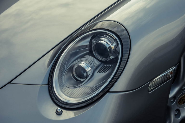 Porsche 997.2 Carrera 4S