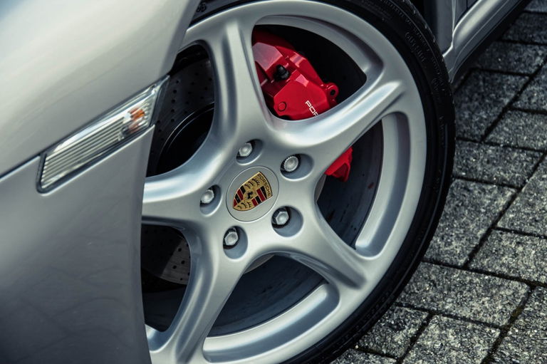 Porsche 997.2 Carrera 4S