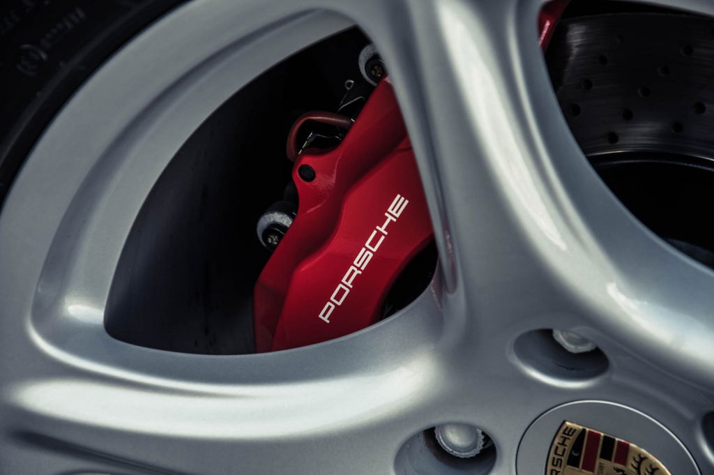 Porsche 997.2 Carrera 4S