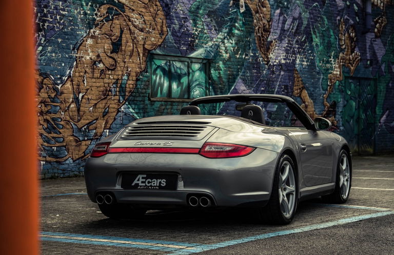 Porsche 997.2 Carrera 4S
