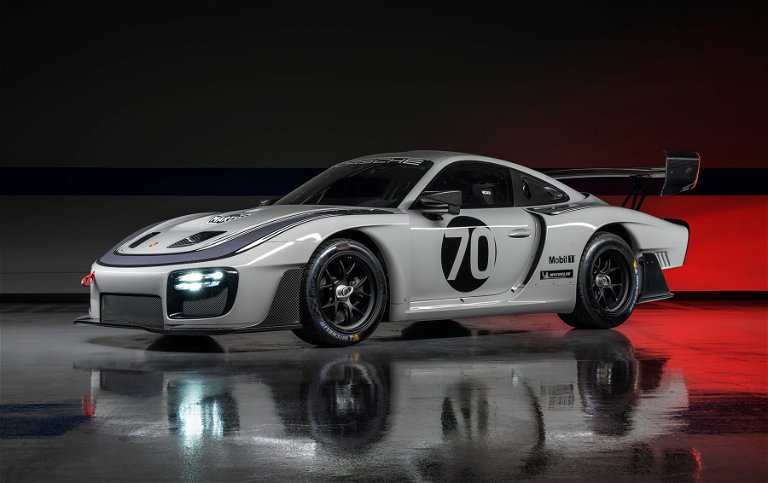 Buy Porsche Motorsport Deluxe Vision GT online