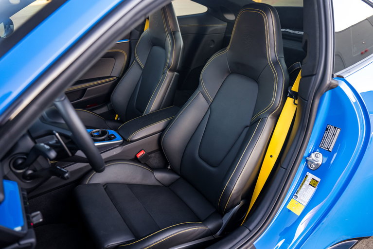 Porsche 992 Turbo S