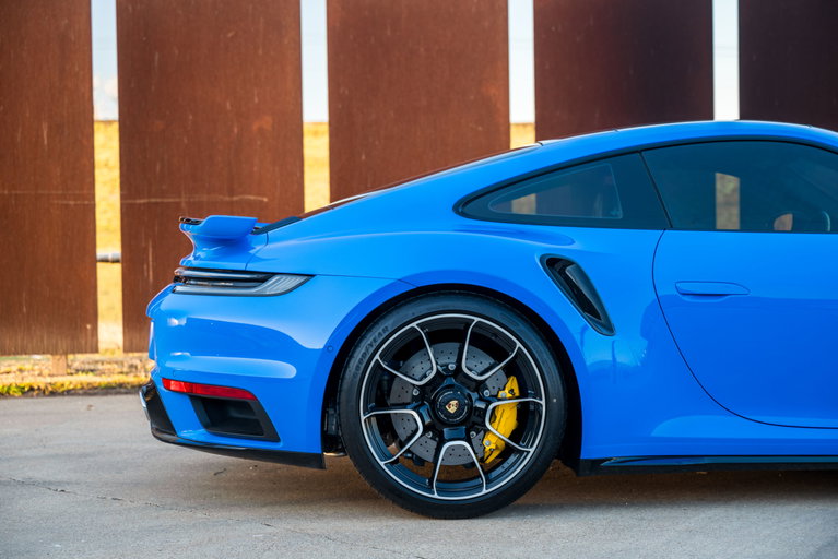 Porsche 992 Turbo S