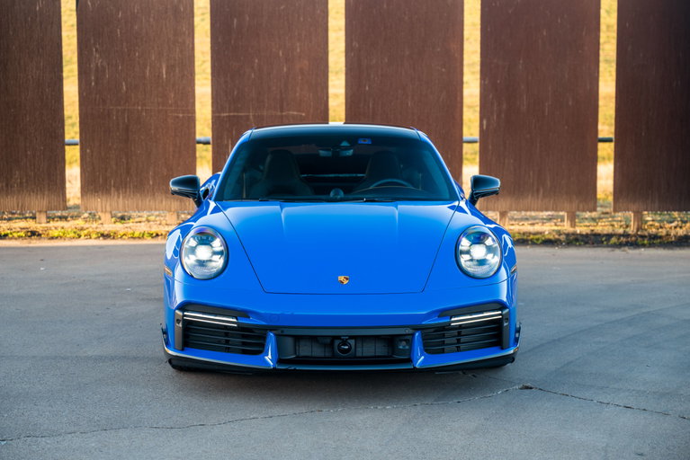 Porsche 992 Turbo S