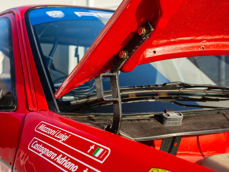 Porsche 924 Carrera GTS