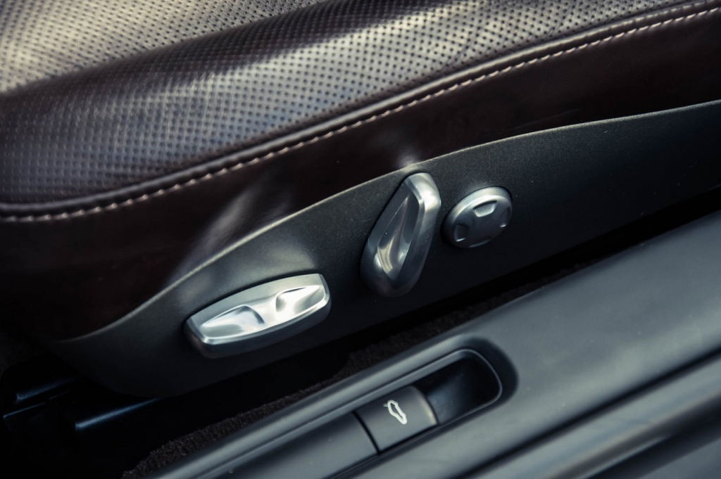 Porsche 997.2 Carrera 4S