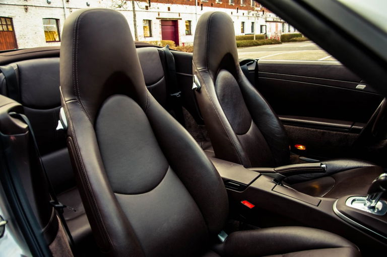 Porsche 997.2 Carrera 4S