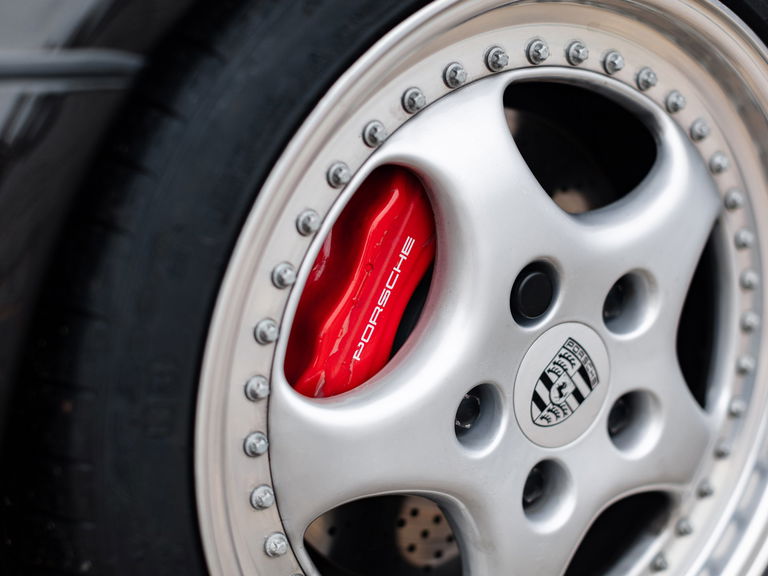 Porsche 964 Turbo 3,6