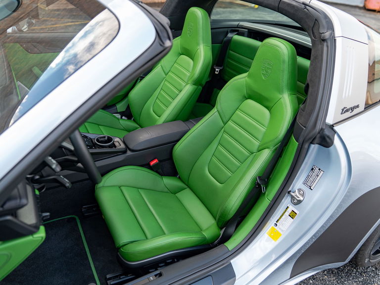 Porsche 992 Targa 4 GTS