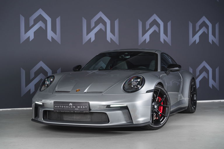 Porsche 992 GT3 Touring