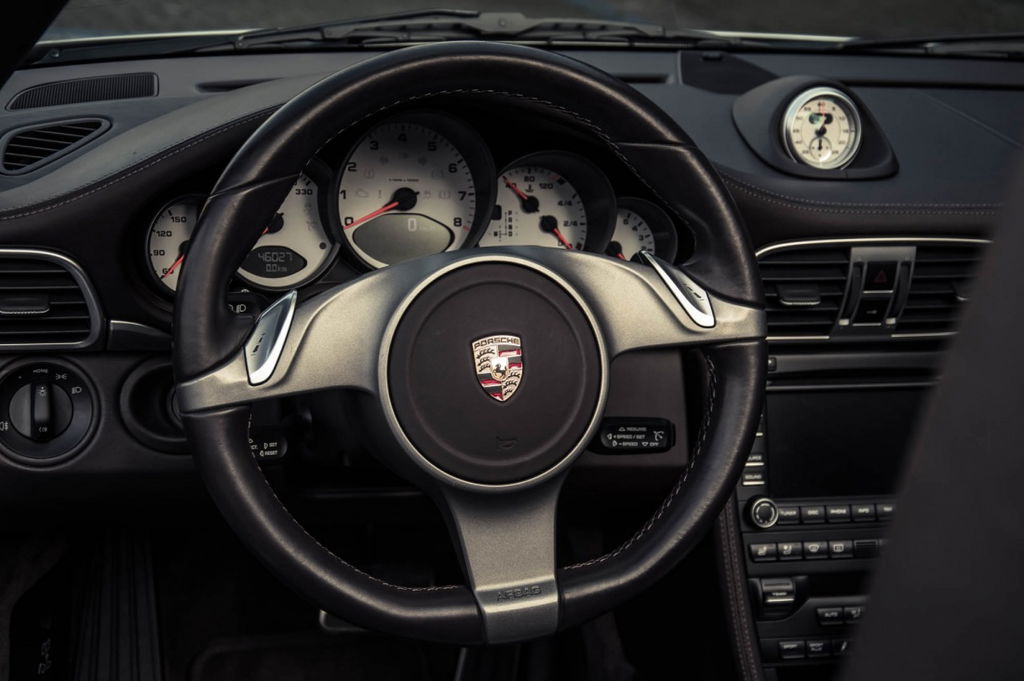 Porsche 997.2 Carrera 4S