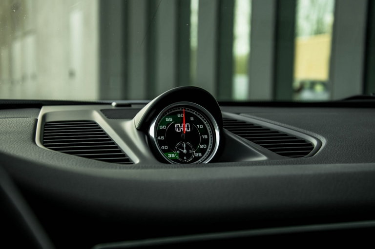 Porsche 991 Carrera 4 GTS