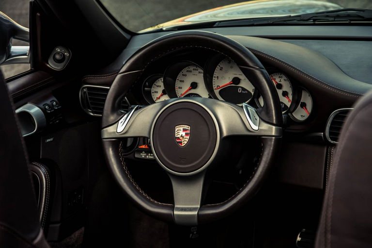 Porsche 997.2 Carrera 4S