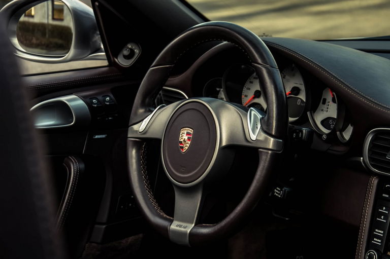 Porsche 997.2 Carrera 4S