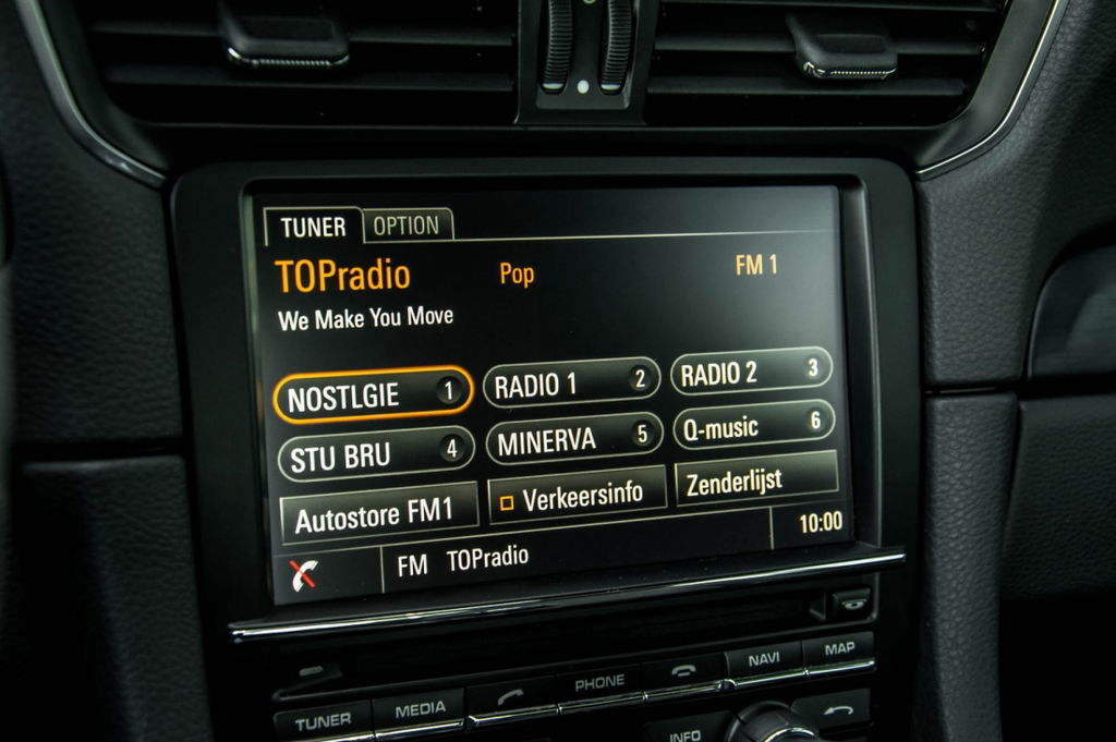 Porsche 991 Carrera 4 GTS