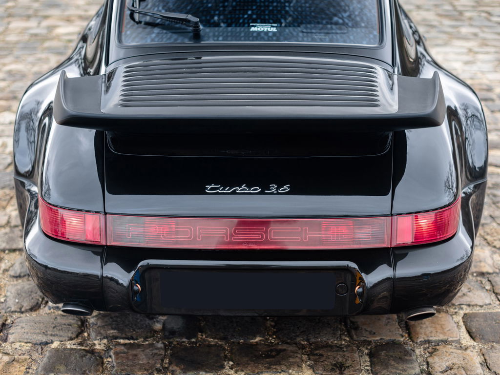 Porsche 964 Turbo 3,6