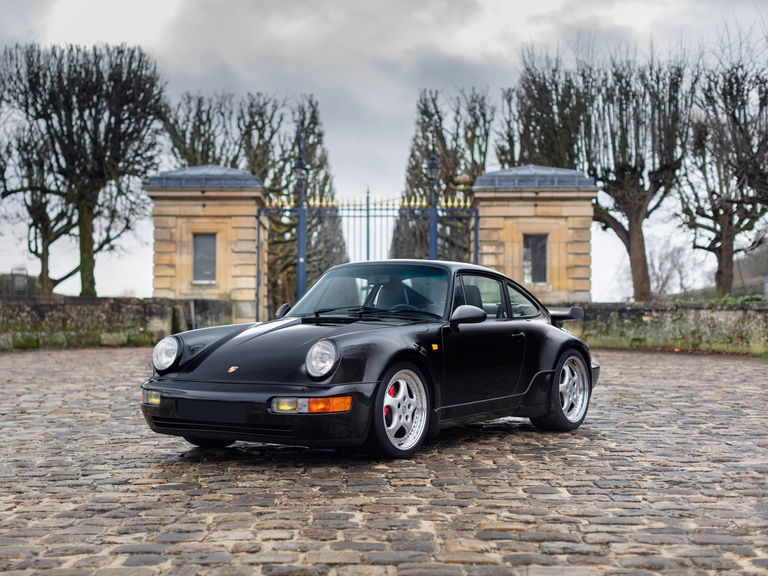 Porsche 964 Turbo 3,6