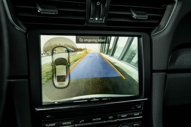 Porsche 991 Carrera 4 GTS