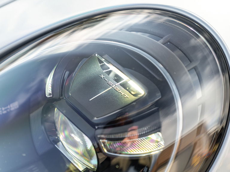 Porsche 992 Targa 4 GTS